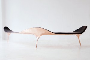 <a href=https://www.galeriegosserez.com/gosserez/artistes/loellmann-valentin.html>Valentin Loellmann </a> - Copper - Corner Bench